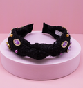 Halloween Knotted Headband