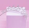 Birthday Girl Headband