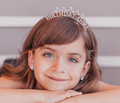 Birthday Girl Headband