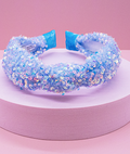 Sequin Knot Headband