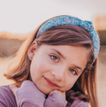 Sequin Knot Headband