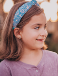 Sequin Knot Headband