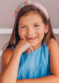 Sequin Knot Headband