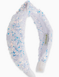 Sequin Knot Headband