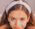 Sequin Knot Headband