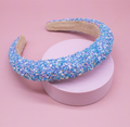 Chunky Sequin Headband