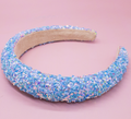 Chunky Sequin Headband