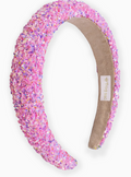 Chunky Sequin Headband