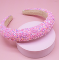 Chunky Sequin Headband