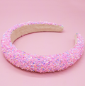 Chunky Sequin Headband