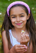 Chunky Sequin Headband
