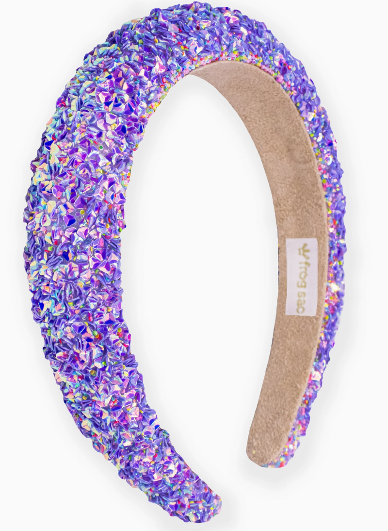 Chunky Sequin Headband