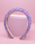 Chunky Sequin Headband
