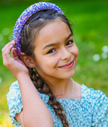 Chunky Sequin Headband
