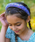 Chunky Sequin Headband