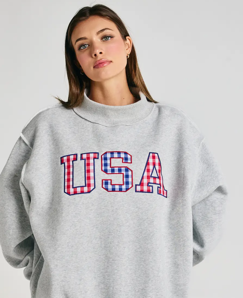 Mockneck Sweatshirts