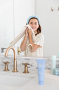 Dew Daily Routine Bubble Headband