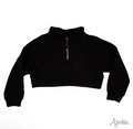 Scuba Zip Sweatshirt