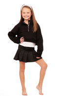 Scuba Zip Sweatshirt