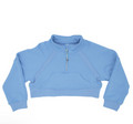Scuba Zip Sweatshirt
