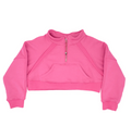 Scuba Zip Sweatshirt
