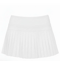 Pleated Mini Athletic Skort