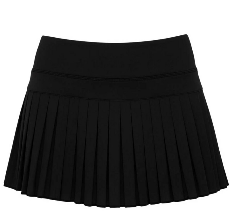 Pleated Mini Athletic Skort