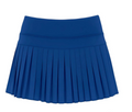 Pleated Mini Athletic Skort