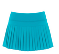Pleated Mini Athletic Skort