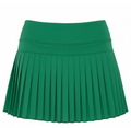 Pleated Mini Athletic Skort