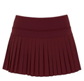 Pleated Mini Athletic Skort
