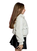 Floral Detail Jacket by Design History