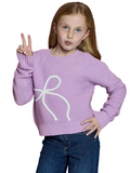 Lillie Bow Sweater by Design History