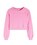 Girls Cloud Crew Neck Top by Suzette