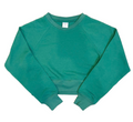 Girls Cloud Crew Neck Top by Suzette