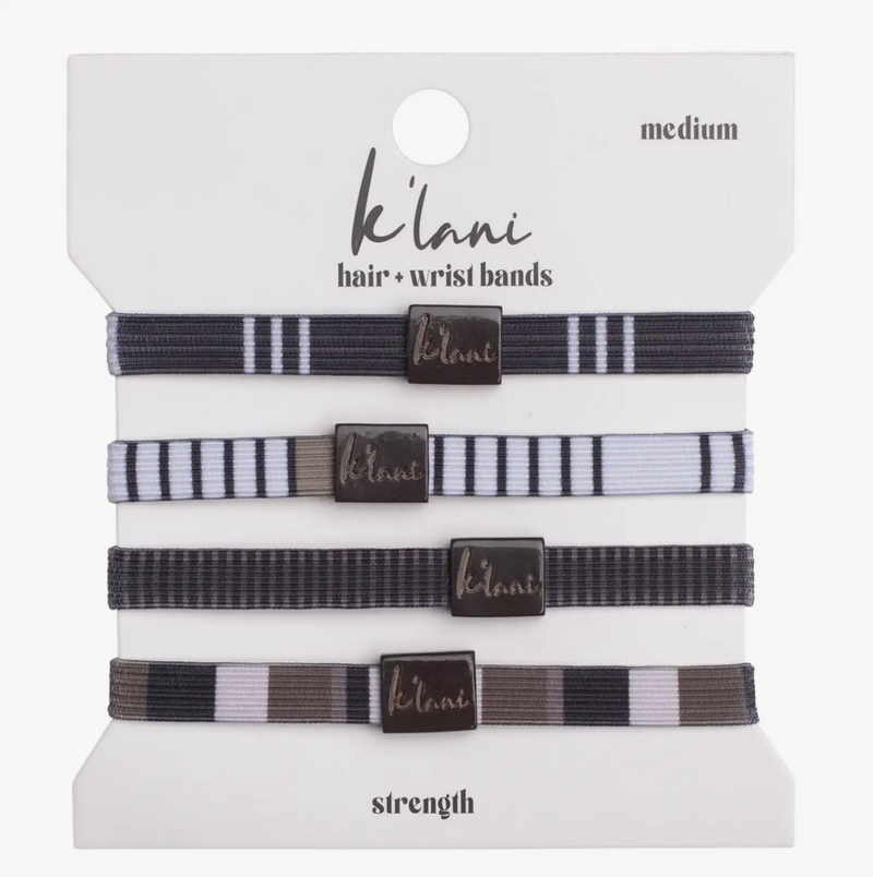 K'lani Hair Tie Bracelets