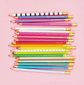 Motivational Pencil Set by Taylor Elliott Designs