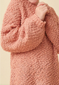 Alison Popcorn Cozy Sweater