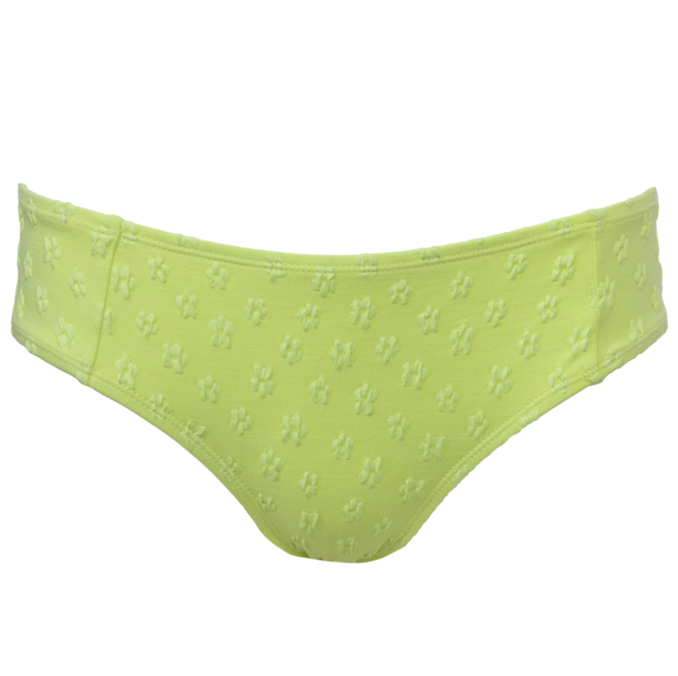 Lime Tone Bikini Bottom