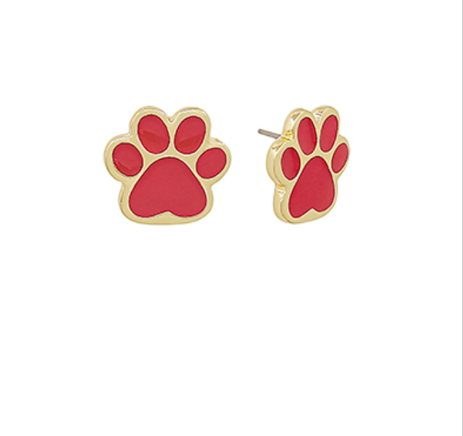 Game Day Earrings