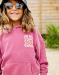 You Are You Tween Graphic Hoodie