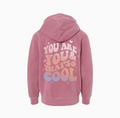 You Are You Tween Graphic Hoodie