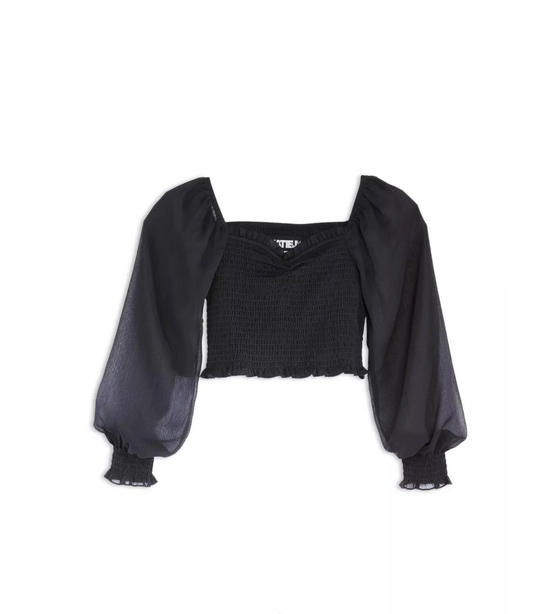 Tween Chloe Top by Katie J NYC