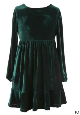 The Emma Dress By Gabby