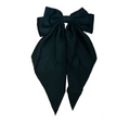 Long Tail Satin Bow