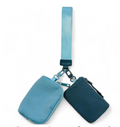 Dual Color Wristlet