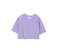 Katie J NYC Juniors Tristan Tee in Lavender