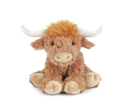 Harold the Highland Cow by Mon Ami