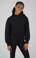 Tween Scuba Zip Up Hoodie