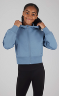 Tween Scuba Zip Up Hoodie